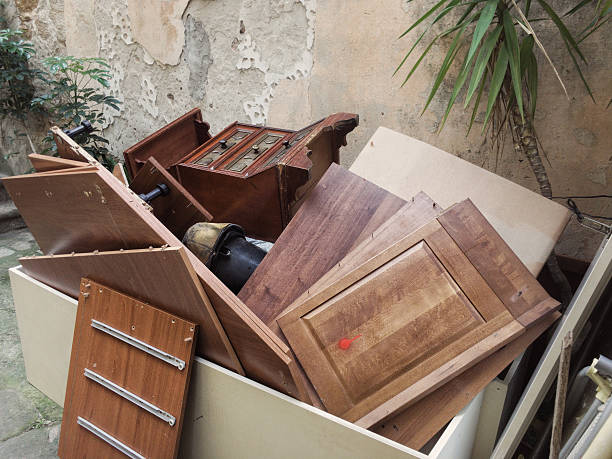 Best Construction Debris Removal  in Waterford, CA